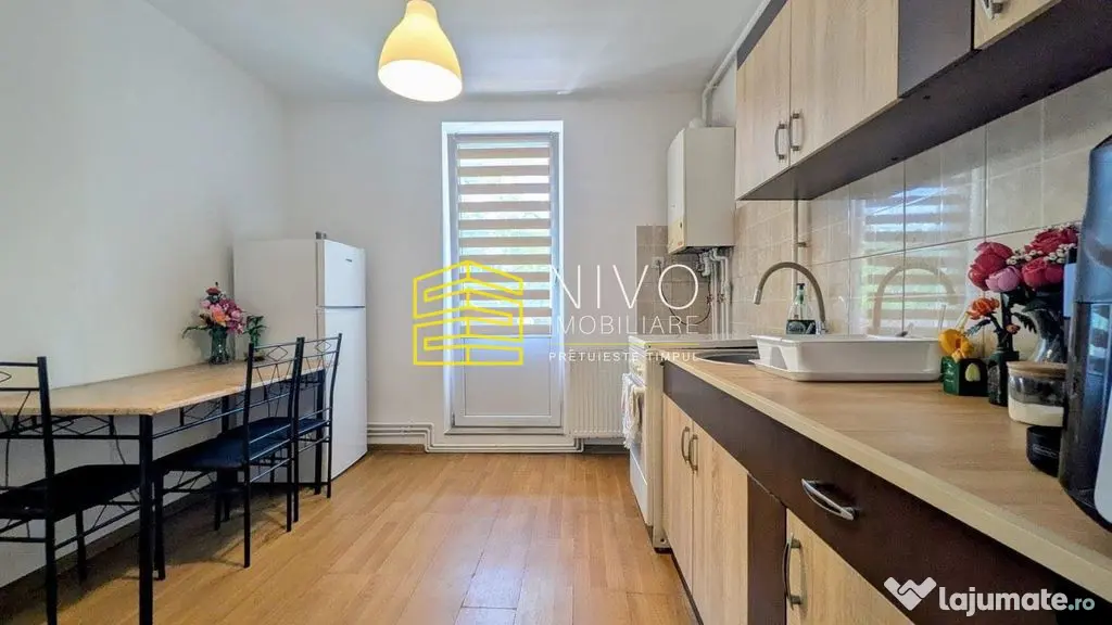 Apartament 1 cameră – Semicentral – Zona Poli 2 – ...