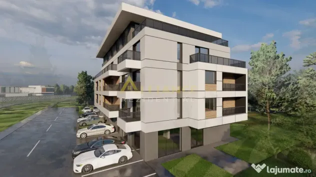 Apartamente 2 camere gradina { Proiect Nou Soseaua Leorden