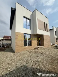 Vila individuala 5 camere ~ 3 bai ~ Teren 300 mp 