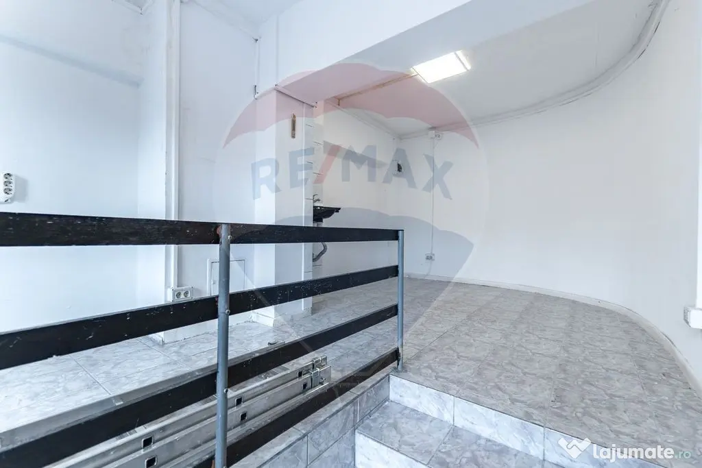 Spațiu comercial/Birou 15 mp de închiriat – Str. Pict...