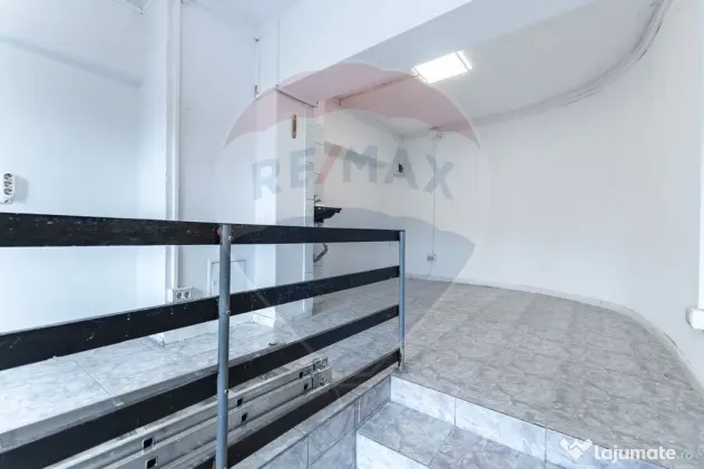 Spațiu comercial/Birou 15 mp de închiriat – Str. Pict...