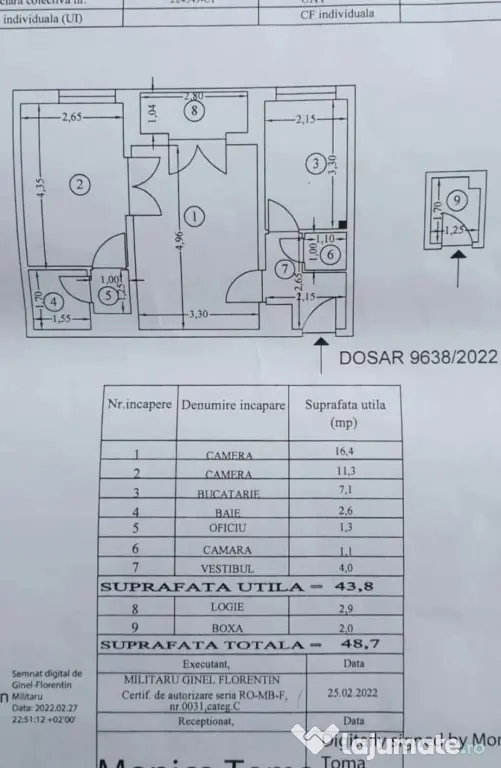 Apartament 2 camere Piata Operei, Metrou Eroilor, Facultatea de Drept, Kogalniceanu