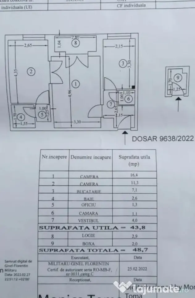 Apartament 2 camere Piata Operei, Metrou Eroilor, Facultatea de Drept, Kogalniceanu