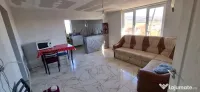 Casă renovată cu teren în Sărmașel Gară