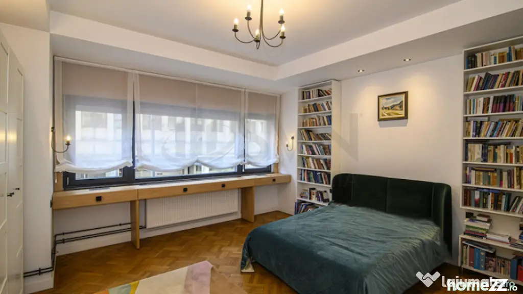 Apartament spatios Calea Victoriei - Radisson