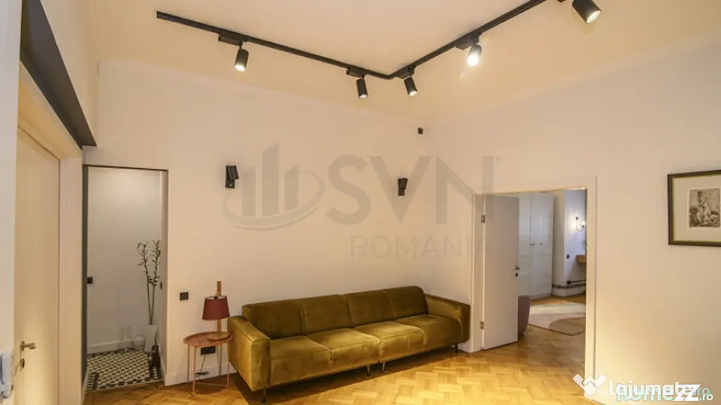 Apartament spatios Calea Victoriei - Radisson