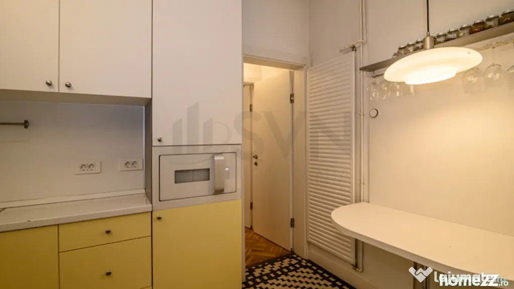 Apartament spatios Calea Victoriei - Radisson