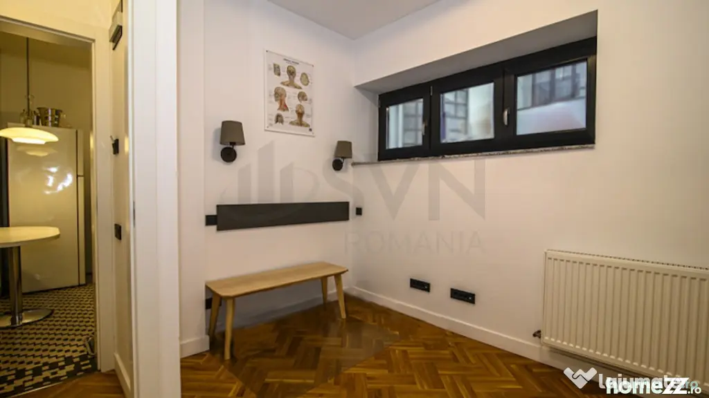 Apartament spatios Calea Victoriei - Radisson