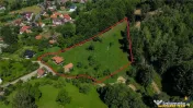 FILM! Casa traditionala pe domeniu de 4.300mp teren, Bran - 