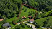 FILM! Casa traditionala pe domeniu de 4.300mp teren, Bran - 