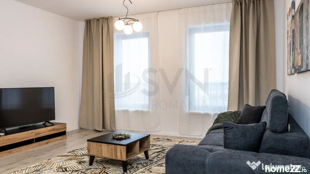 Apartament 2 camere - Pipera - Rond OmV