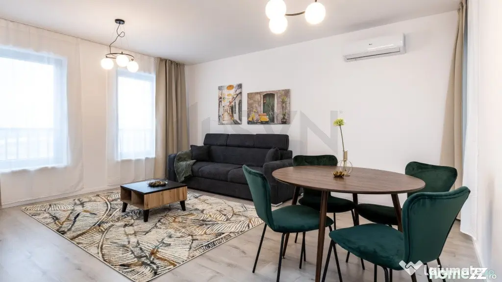Apartament 2 camere - Pipera - Rond OmV