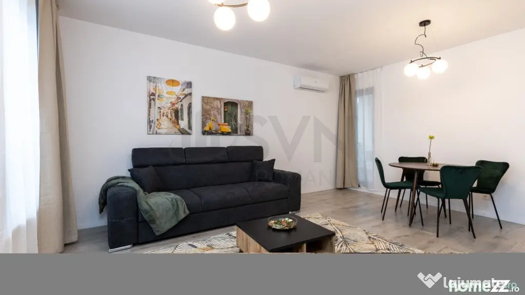 Apartament 2 camere - Pipera - Rond OmV