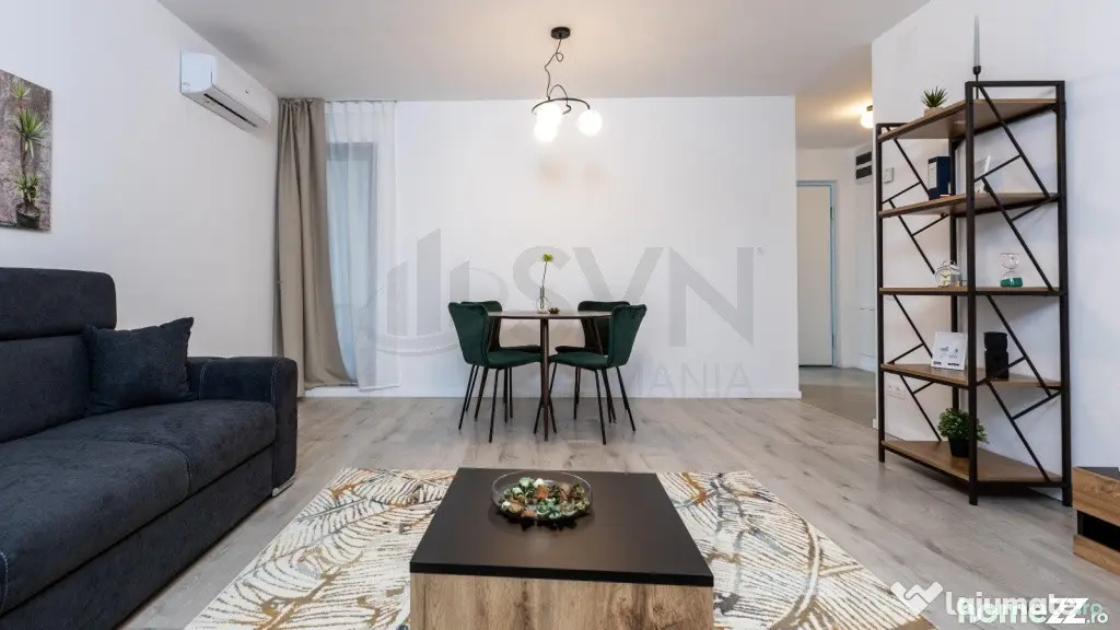 Apartament 2 camere - Pipera - Rond OmV