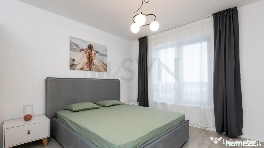 Apartament 2 camere - Pipera - Rond OmV