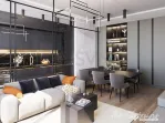Apartament 2 camere - balcon 13 mp