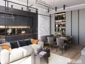Apartament 2 camere - balcon 13 mp 