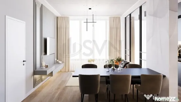 Apartament 2 camere - balcon 13 mp