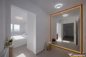 Decomandat, 3 camere, 2 bai, loc de parcare, Casa Nobel, Bra