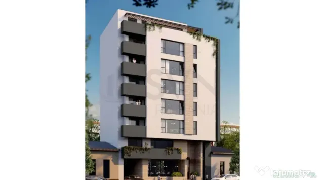 Eminescu Residence 4 camere cu terasa