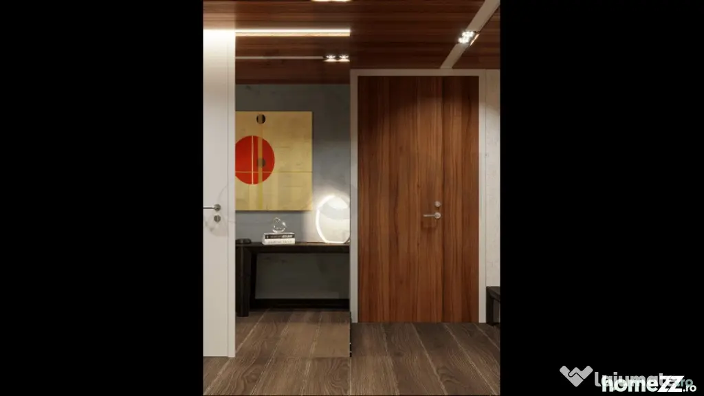 Eminescu Residence 4 camere cu terasa