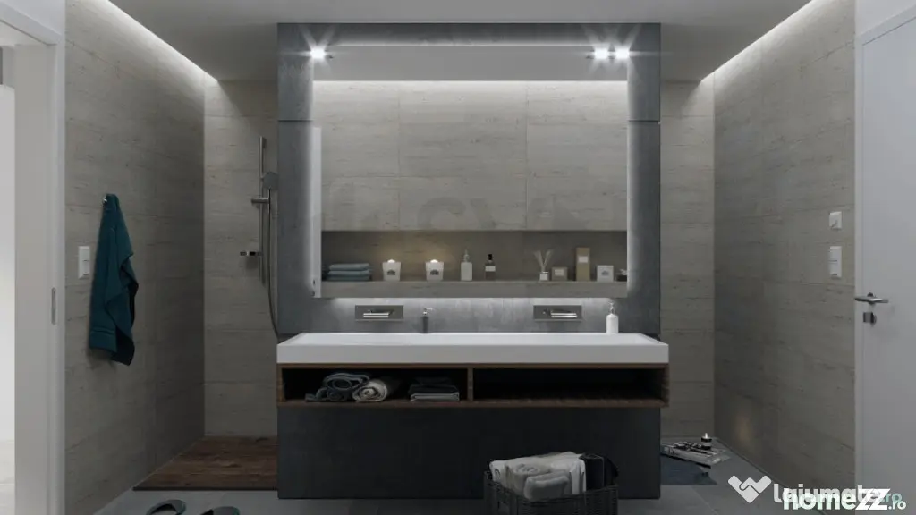 Eminescu Residence 4 camere cu terasa