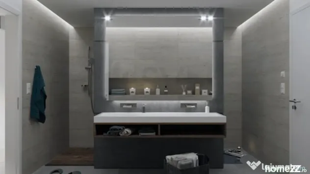 Eminescu Residence 4 camere cu terasa