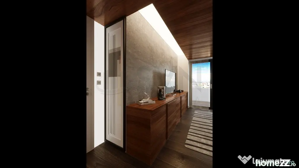 Eminescu Residence 4 camere cu terasa