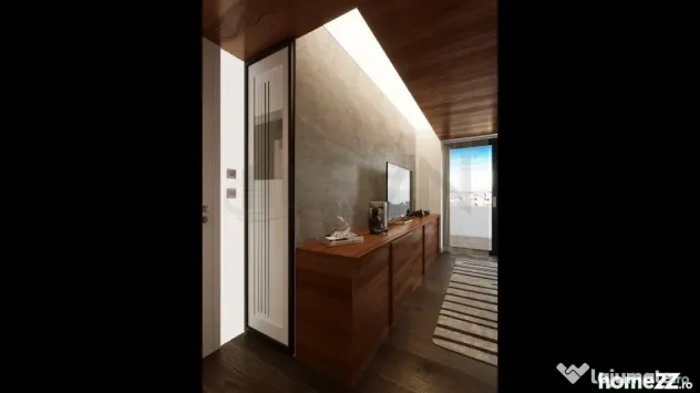 Eminescu Residence 4 camere cu terasa
