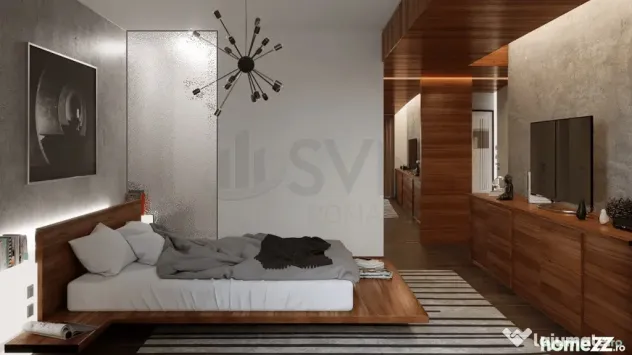 Eminescu Residence 4 camere cu terasa