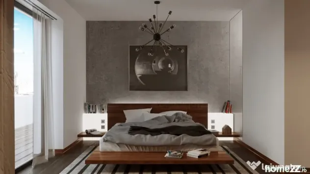 Eminescu Residence 4 camere cu terasa