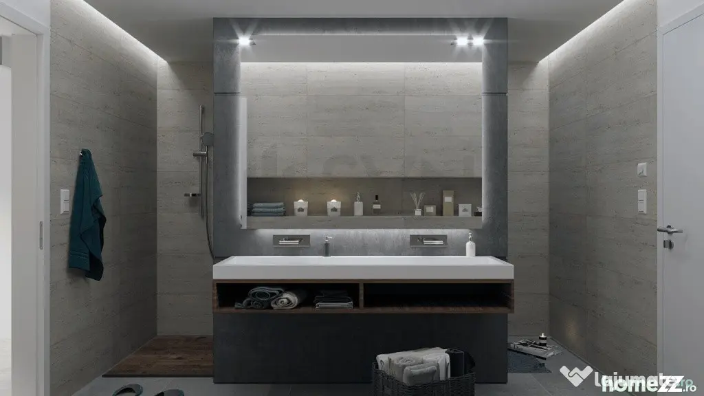 Eminescu Residence 4 camere cu terasa
