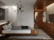 Eminescu Residence 4 camere cu terasa 