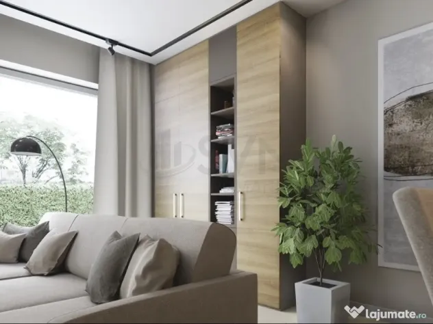 Apartament 3 Camere terasa spatioasa I Proiect nou Andron...