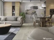 Apartament 3 Camere terasa spatioasa I Proiect nou Andron... 