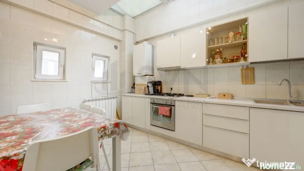 Apartament 4 Camere I Calea Floreasca I Garaj Subteran