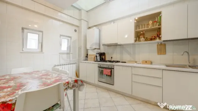 Apartament 4 Camere I Calea Floreasca I Garaj Subteran