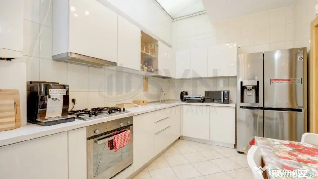 Apartament 4 Camere I Calea Floreasca I Garaj Subteran