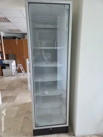 Vitrina frigorifica Whirlpool ADN 221, 480 l, 5 rafturi, Alb