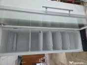 Vitrina frigorifica Whirlpool ADN 221, 480 l, 5 rafturi, Alb 