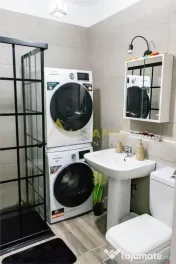 Tament 2 camere de – 43 mp – complet mobilat si utila... 