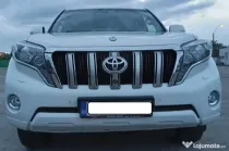 Toyota Land Cruiser ținută garaj dotări premium luxuri extra