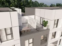 Duplex 4 camere Aviatiei Nord