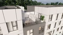 Duplex 4 camere Aviatiei Nord