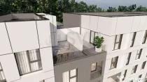 Duplex 4 camere Aviatiei Nord