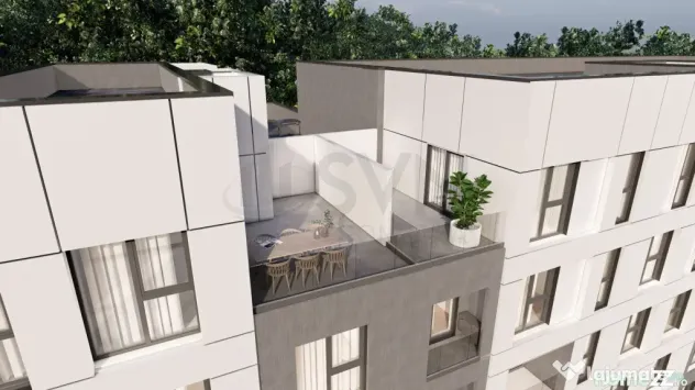 Duplex 4 camere Aviatiei Nord - Bucuresti (Bucuresti-Ilfov)