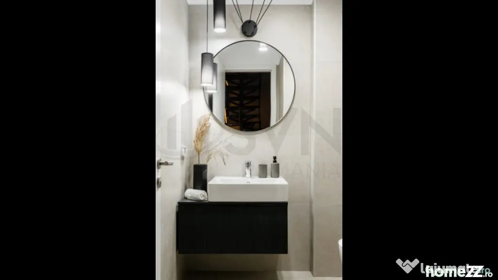 Duplex 3 camere Win Herastrau cu 2 locuri de parcare