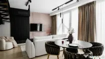 Duplex 3 camere Win Herastrau cu 2 locuri de parcare