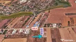 Teren de vanzare Frumusani – Orasti. 150 metri de la DN...