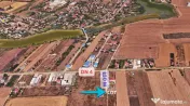 Teren de vanzare Frumusani – Orasti. 150 metri de la DN... 
